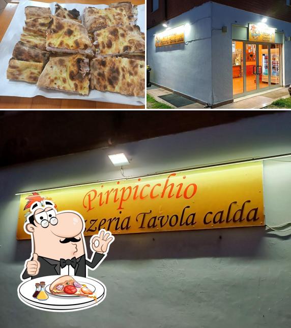 Prenditi una pizza a Pizzeria Piripicchio