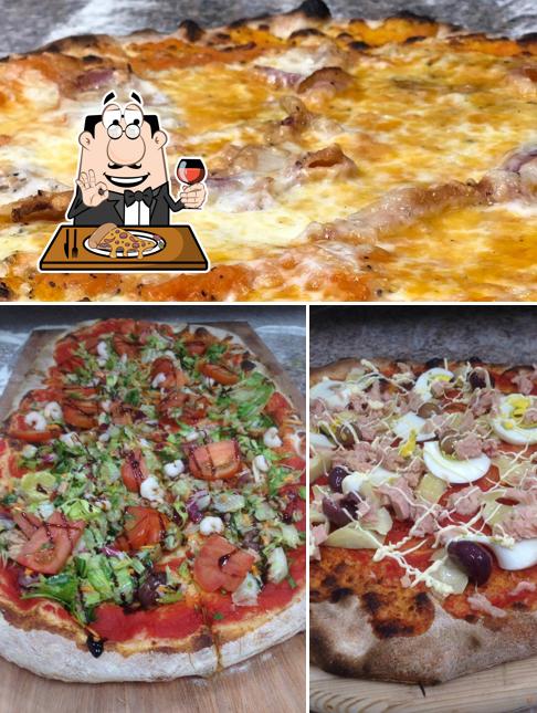 Scegli una pizza a PizzaTime pizzeria da asporto Cisterna di Latina