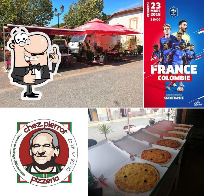Pizzeria chez Pierrot
