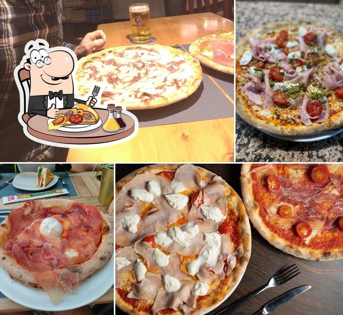 Prenditi una pizza a Montenapoleone Caselle