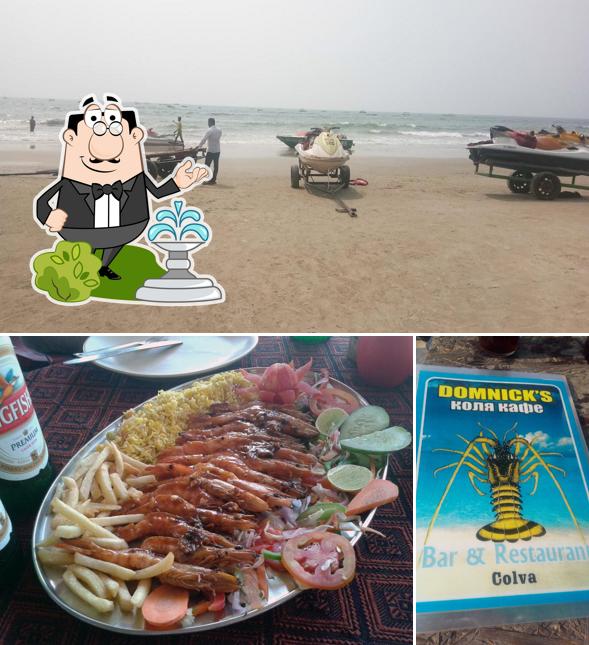 Check out how Cocktails n Dreams looks outside