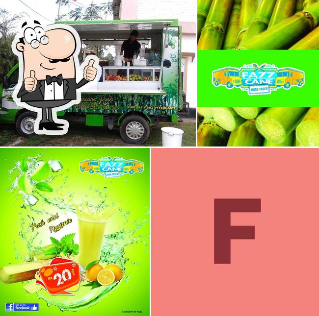 See the image of Fazz Cane