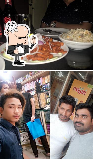 Here's a picture of Karthika Bar