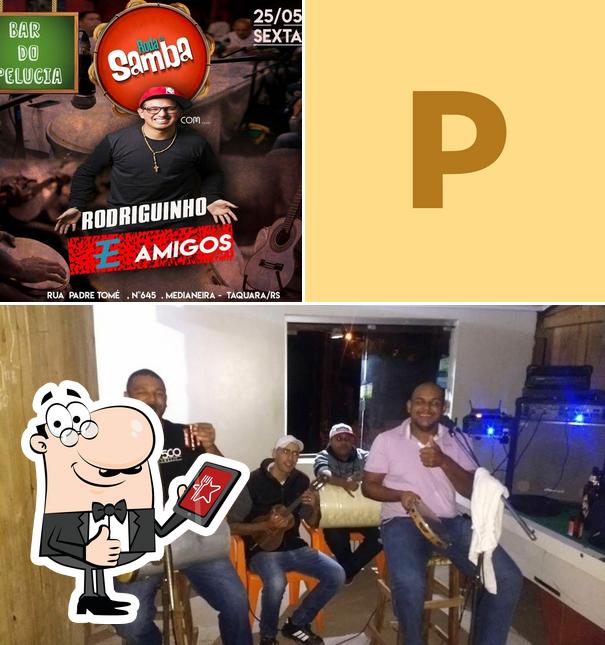 Bar Do Pelúcia
