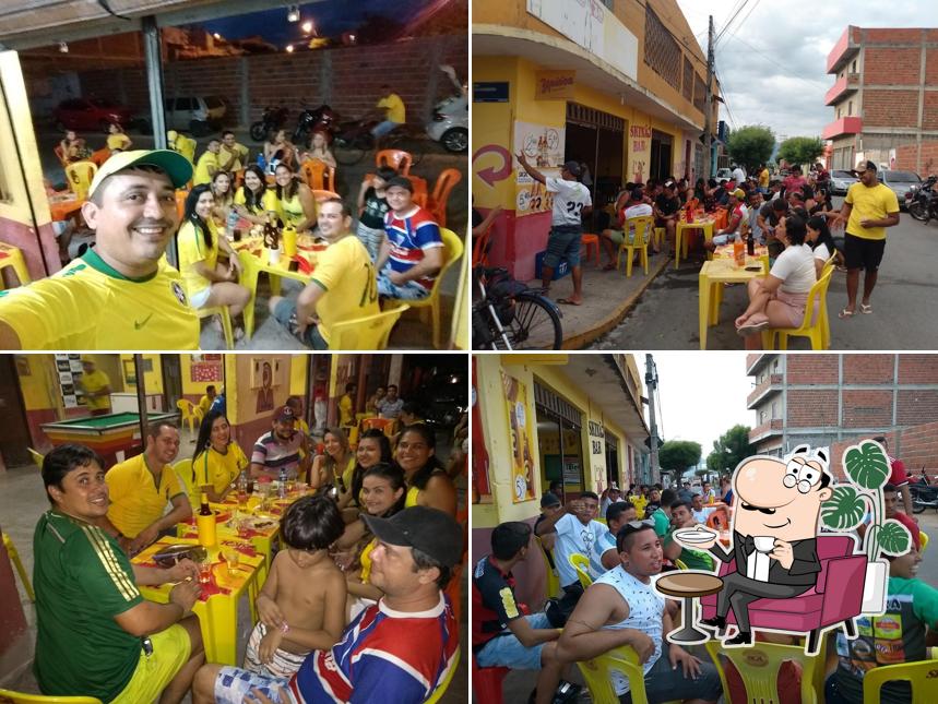 Skinao Bar (Bar Amarelo)