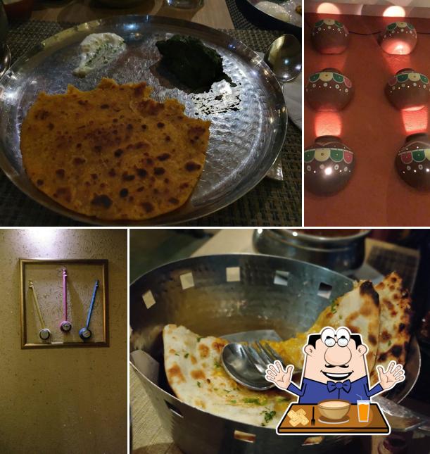 Food at Punjabi Times