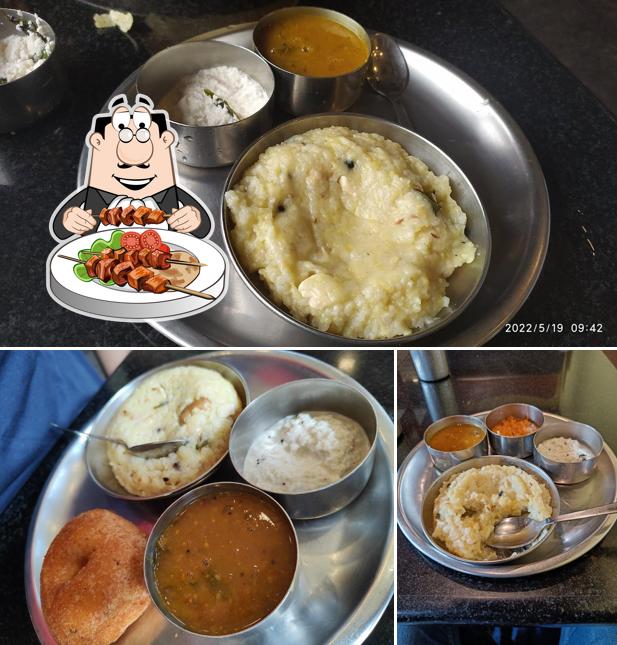 Pongal at Annapoorna - Avinashi road