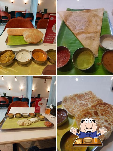 Meals at Anubhavaa