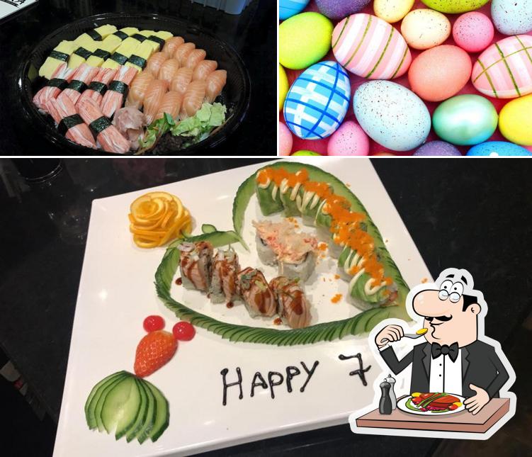 Plats à Asaka