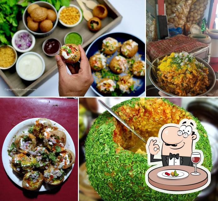 Bombay Panipuri Center Nadiad