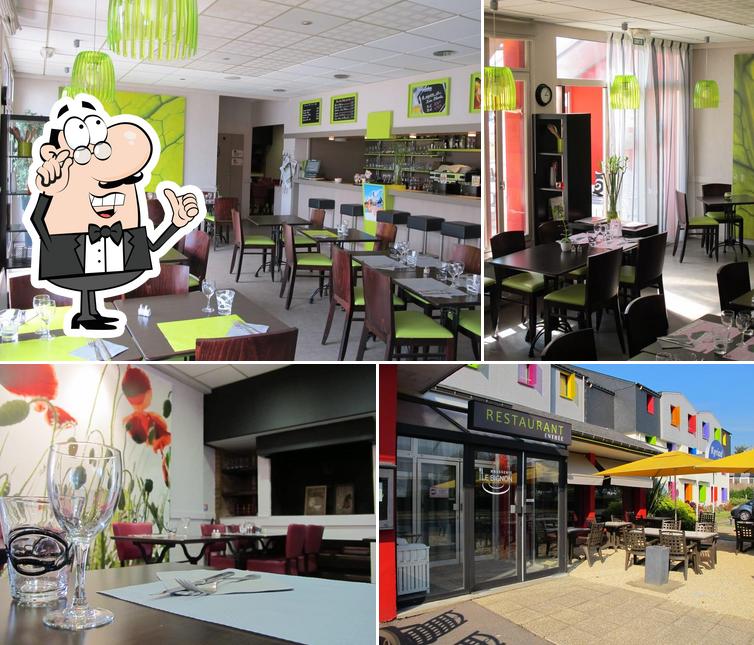 Restaurant Brasserie Le Bignon