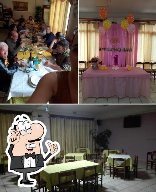 Dai un'occhiata agli interni di Cendrillon