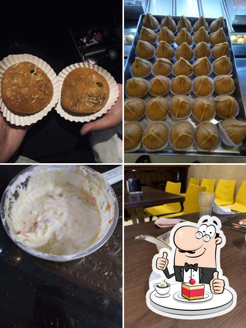 Cheelgadi Sweets offers a number of sweet dishes