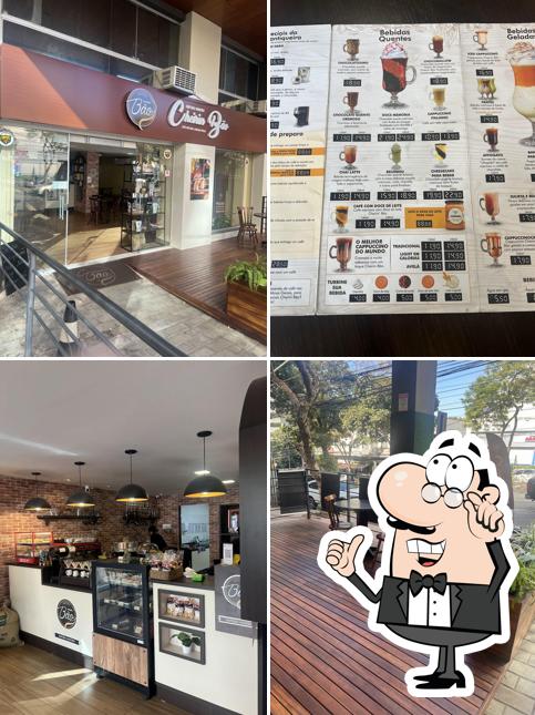 Cheirin Bão Funcionários