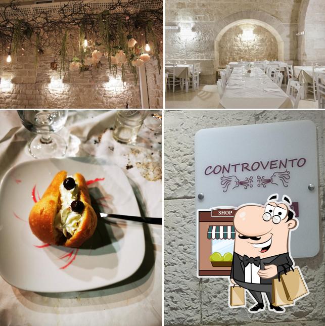 Gli esterni di Controvento Pizzeria