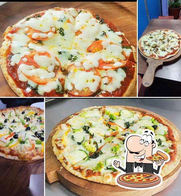 Get pizza at Cucina Fresca - Italian Joint