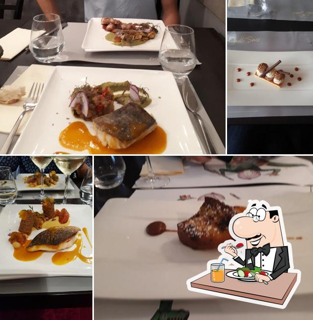 Nourriture à Ebulli'Sens