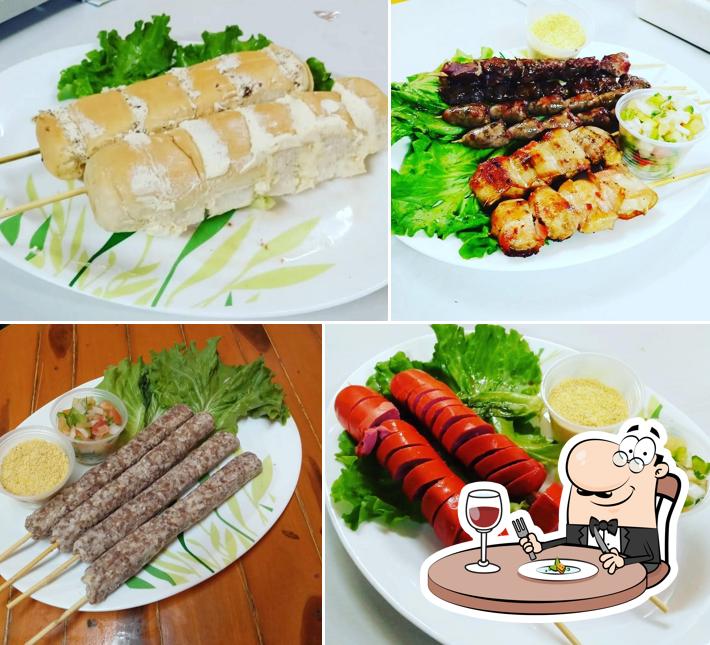 BOX 01 Espetinhos & Alimentação Delivery em João Pessoa