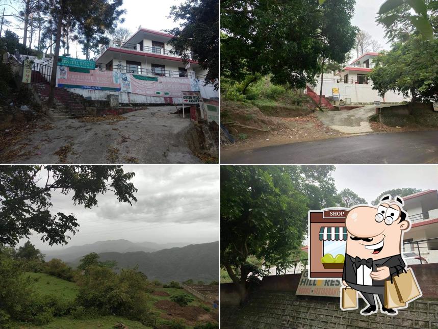 GREEN HILL RESORT