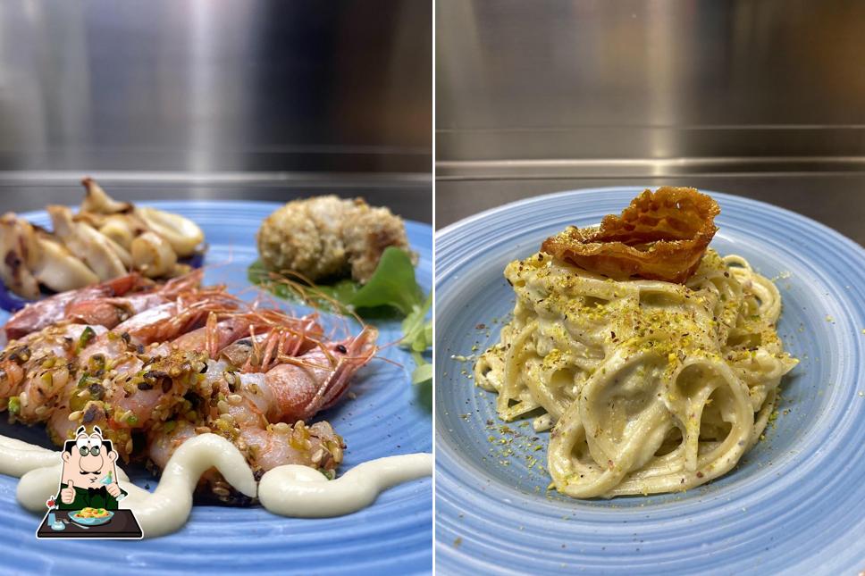 Cibo al Glirrerammare