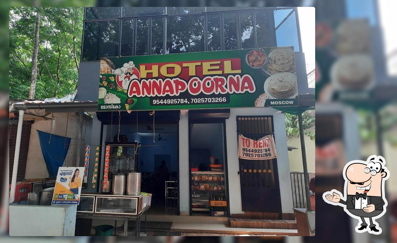 HOTEL ANNAPOORNA