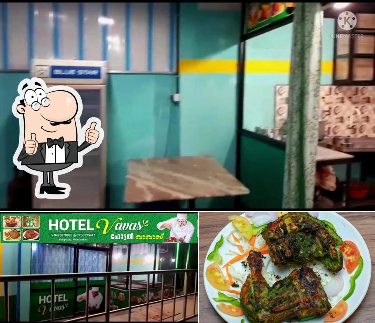 Here's an image of HOTEL VAVAS