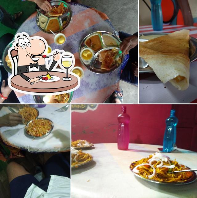 Food at Jitna Bhai Fast Food