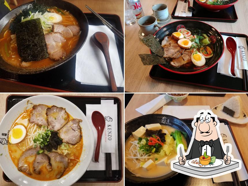 Kenzo Ramen Hamilton