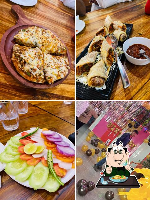 Khushi restaurant