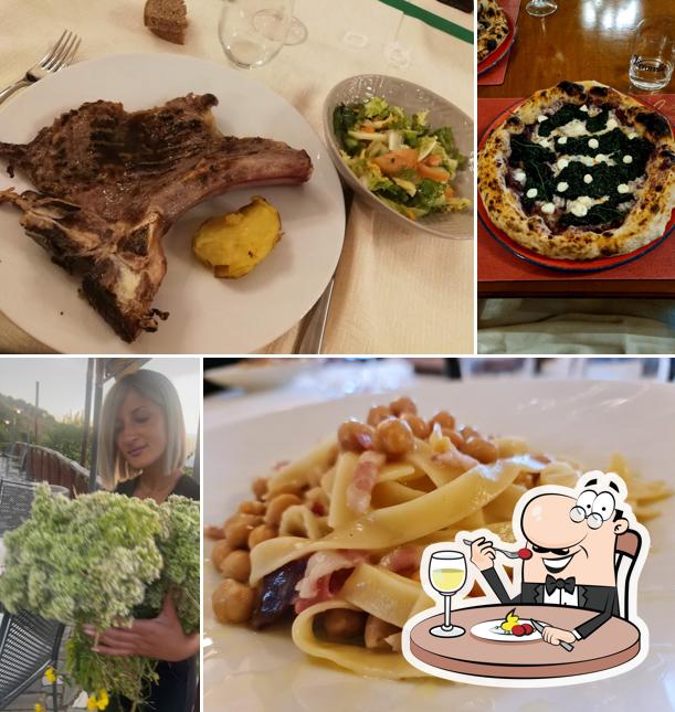 Cibo al Le Grotticelle