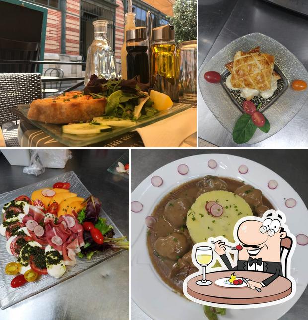 Le Plat d'Etain