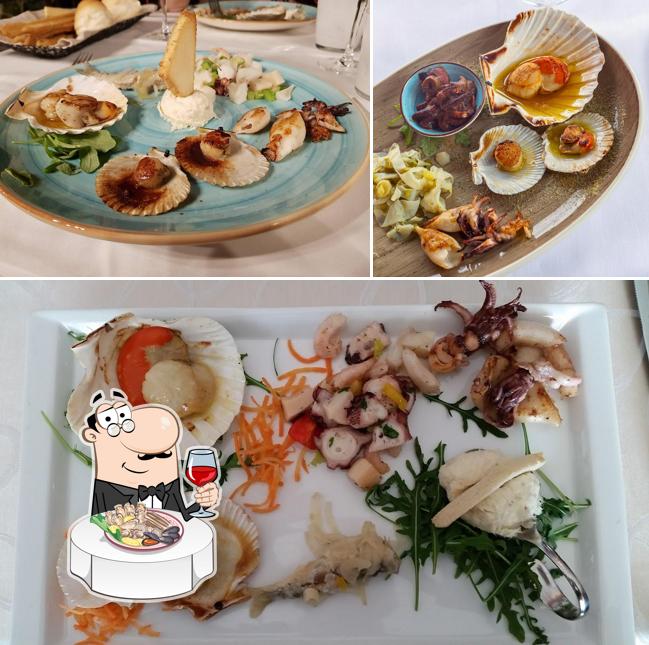 Scaloppine al Locanda Ristorante Bertola Sas