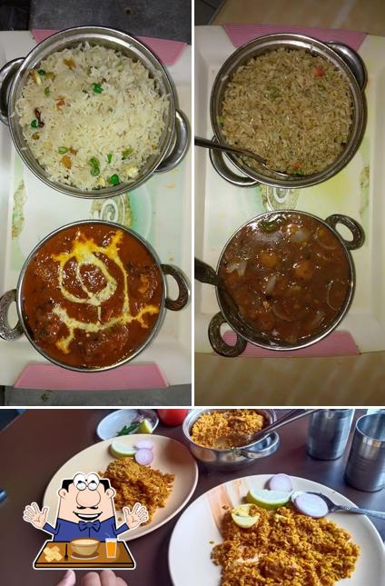 Meals at Luscious Kitchen