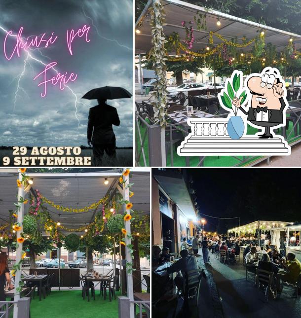 Guarda gli esterni di Mamma Mia! Pizzeria Verace Napoletana