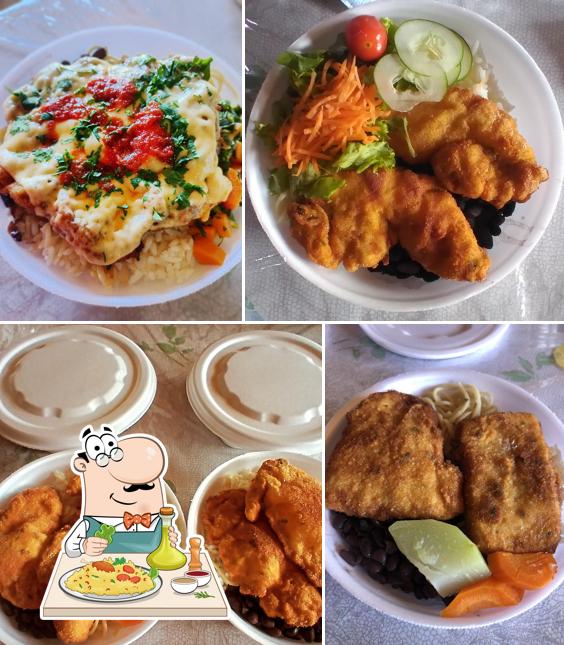 Marmitas Caprichos Do Dia
