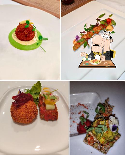 Meals at Olio - Novotel Mumbai Juhu Beach