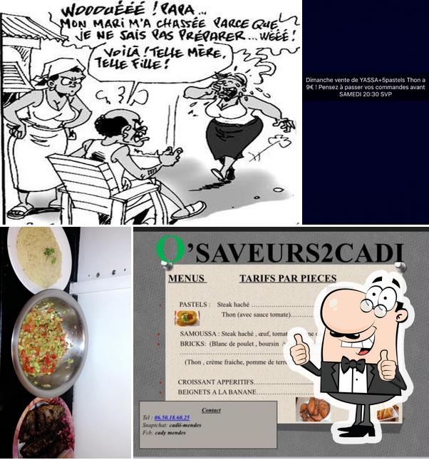 O'saveurs 2cadi