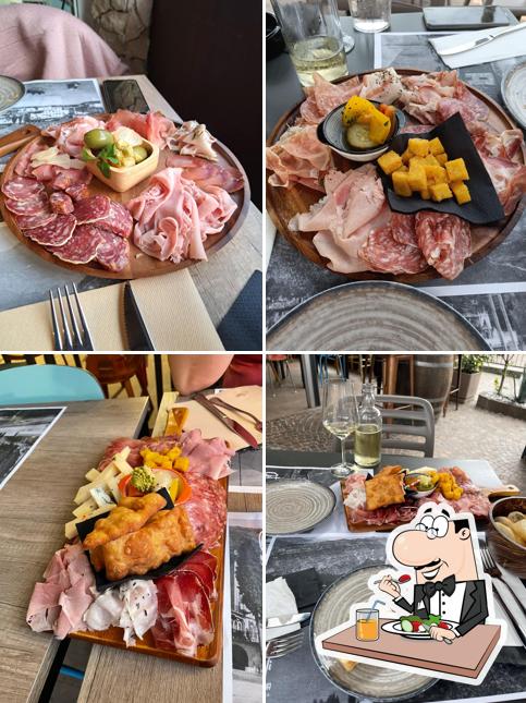 Cibo al Osti L’Osteria