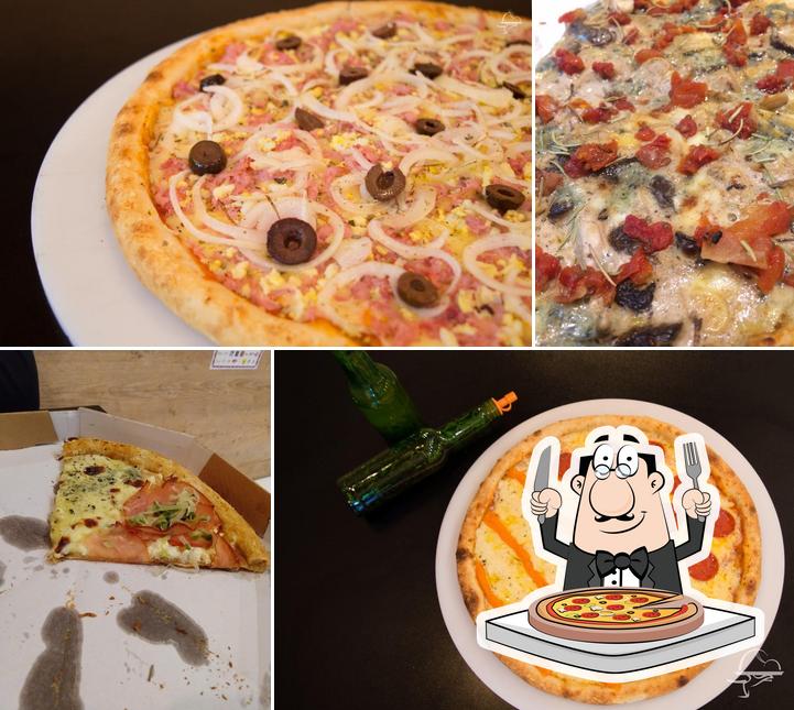 restaurante e Pizzaria #PomodoroGastro