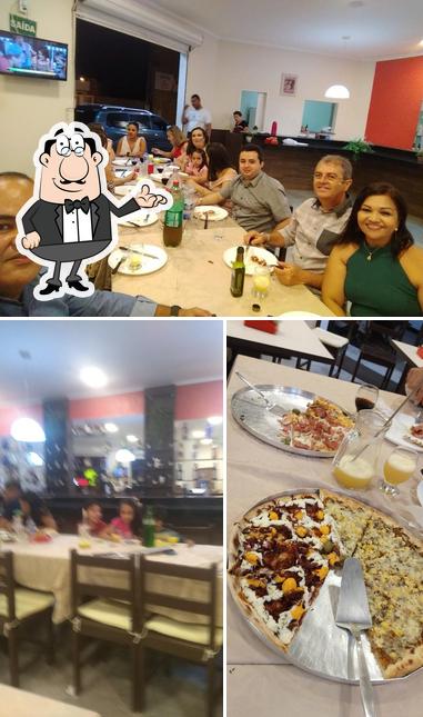 Pizzaria e Esfiharia Primo Giuseppe