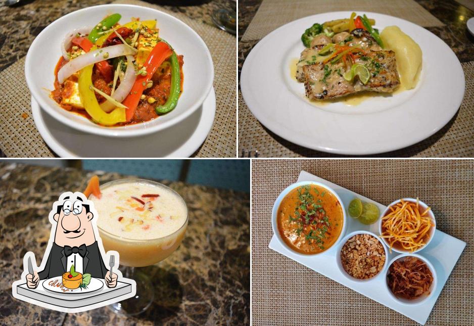 Meals at Rasa - Four Points By Sheraton