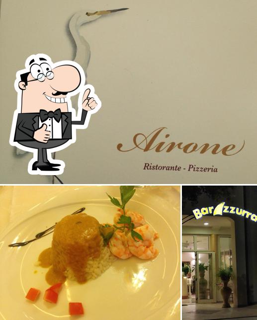 Ecco una foto di Ristorante Pizzeria Airone