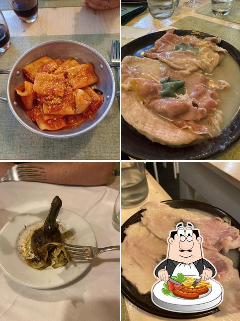 Cibo al Da Mamma