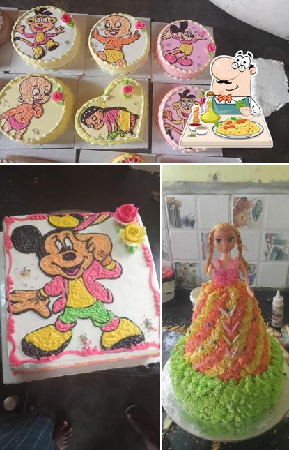 Meals at S P Bakery & Sweets