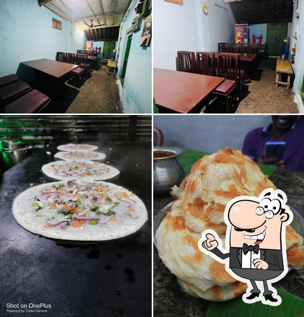 Santhi Mess