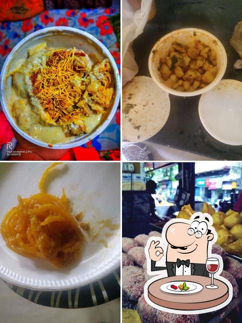 Food at Sharma Jalpan