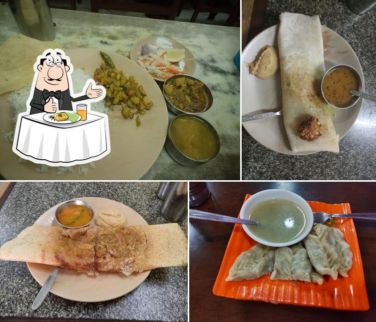 SOUTH INDIAN DISH & HOTEL