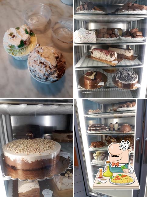 Platti al Il gelato di Jerry di Di Donato Daniela Sas