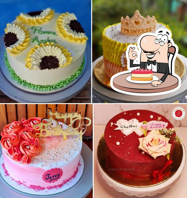 Unique Bakesfg