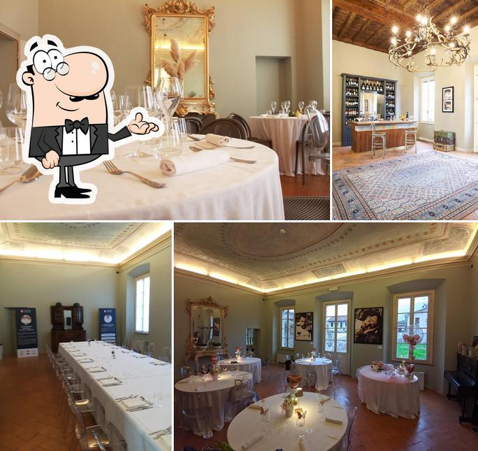 Villa Terzaghi - Ristorante nel Parco